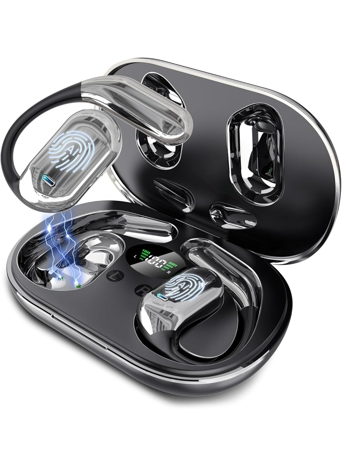 هادوي Hadoii Ai Translation Earbuds Real Time