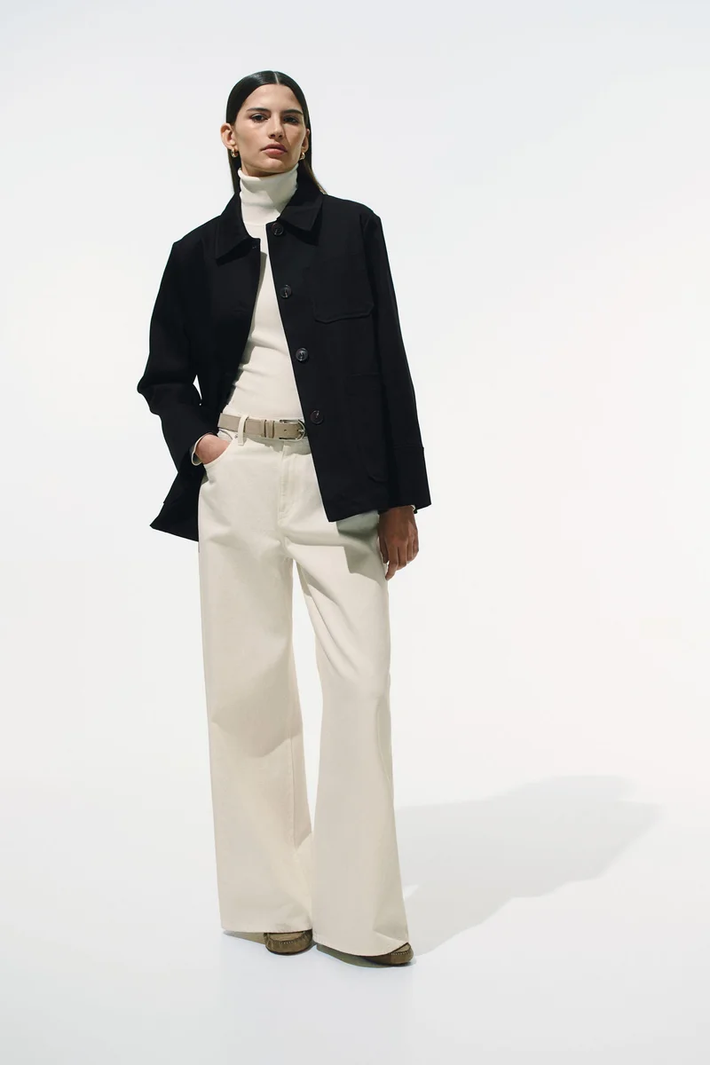 H&M Pocket-detail jacket