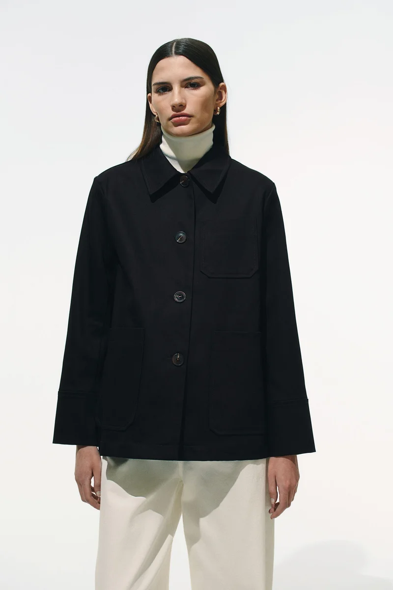 H&M Pocket-detail jacket