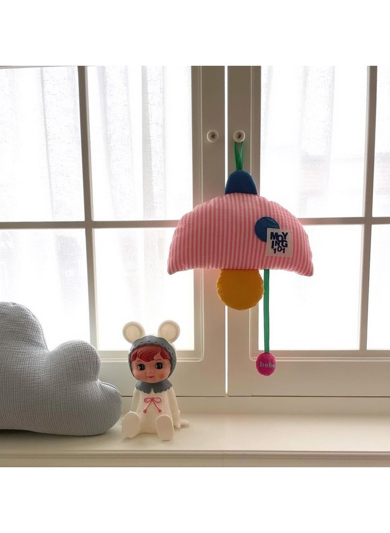 general Nurture Serenity Soft Glowing Night Light with Baby-Friendly LED Design for Blissful Bedroom Ambiance and Gentle Feeding Hours - Image 3