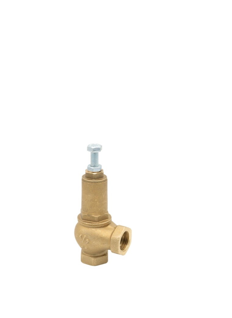 General - Safety valve Adjustable 1-8 bar FF 1 1/2" - Image 1