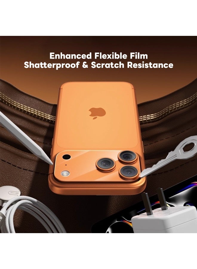 ArmorPro iPhone 17 Pro Max Lens Protection Film Clear - Image 5