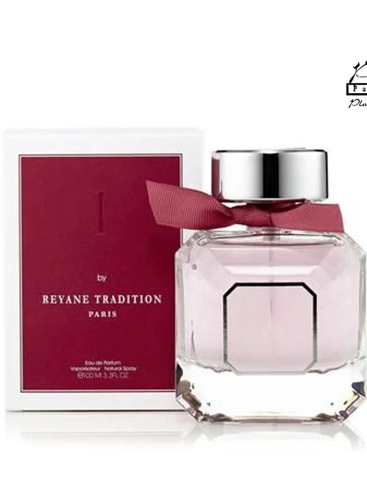 Paris Reyane Tradition II EDP 100ml  - Image 1
