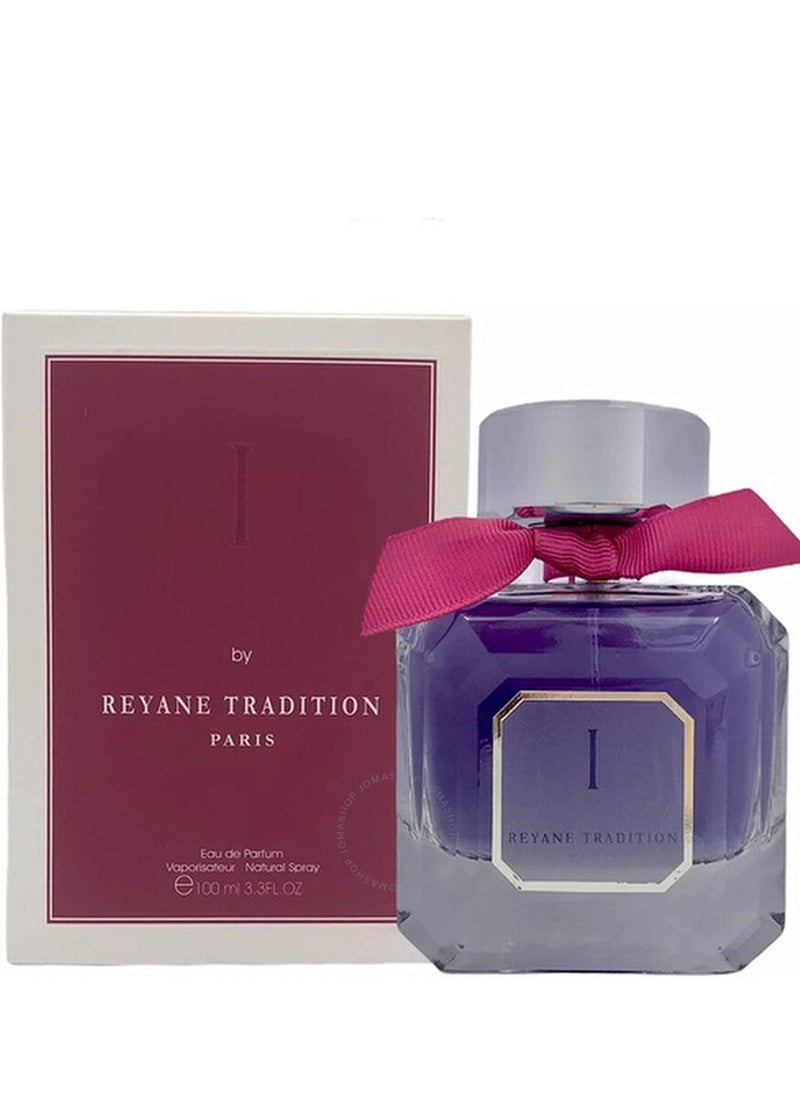 Paris Reyane Tradition II EDP 100ml  - Image 3
