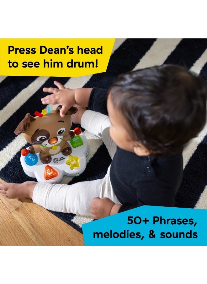 Baby Einstein Baby Einstein Drum & Learn Dean Musical Toy (23.7 x 21 x 12.7 cm)  - Image 2