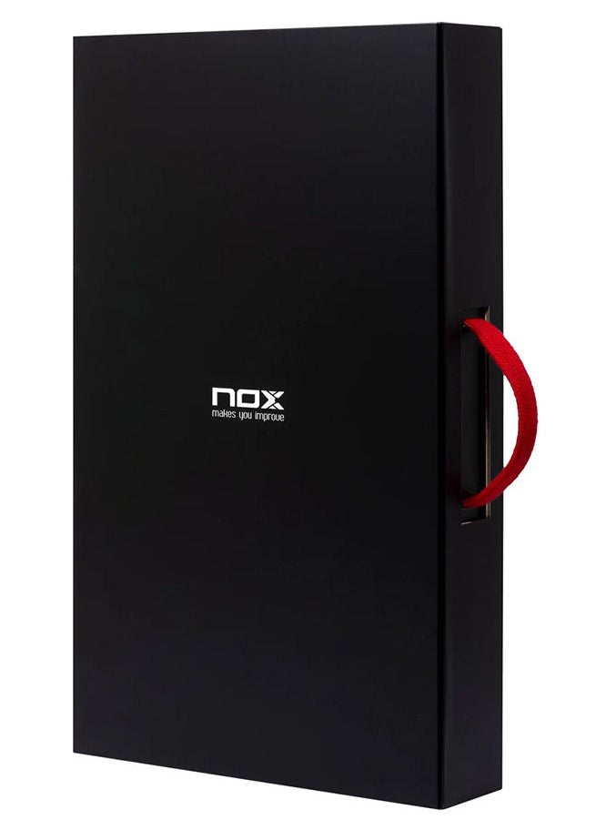 NOX - NOX Pack ML10 Limited Edition 2023 Padel Racket - Image 1