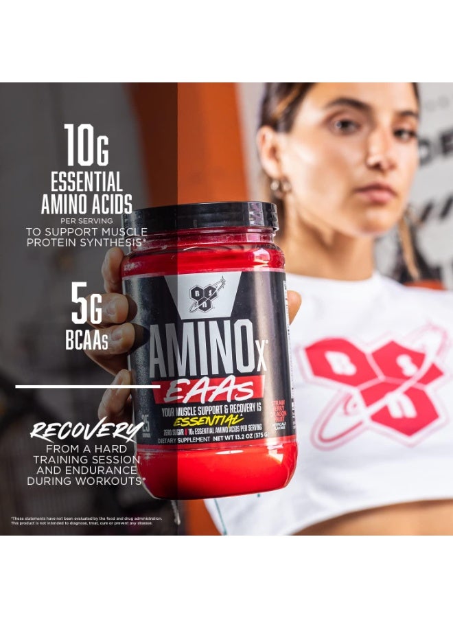 BSN AMINO X EAA WATERMELON 375G (6/CASE) - Image 2
