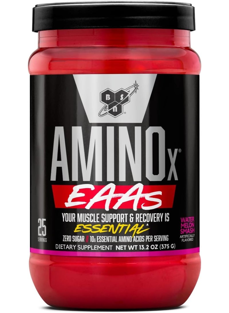 BSN AMINO X EAA WATERMELON 375G (6/CASE) - Image 3