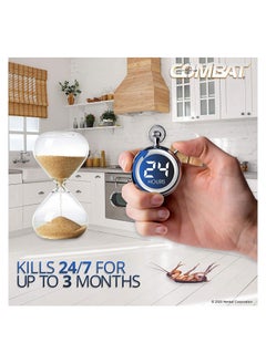 Combat 12-Piece Roach Killing Bait Stations  - Image 3