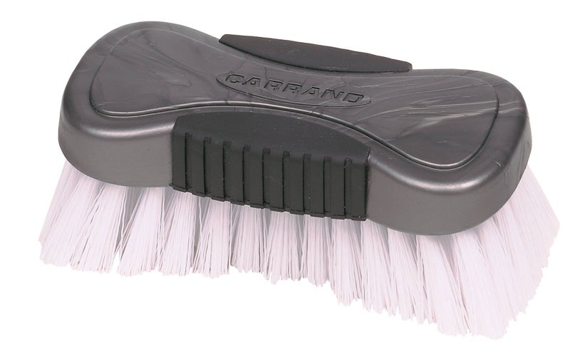 Carrand 92018 Grip Tech Deluxe Upholstery and Tire Scrubber - Image 3