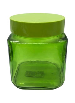 HEREVIN Coloured Square Canister Assorted shapes may vary 
