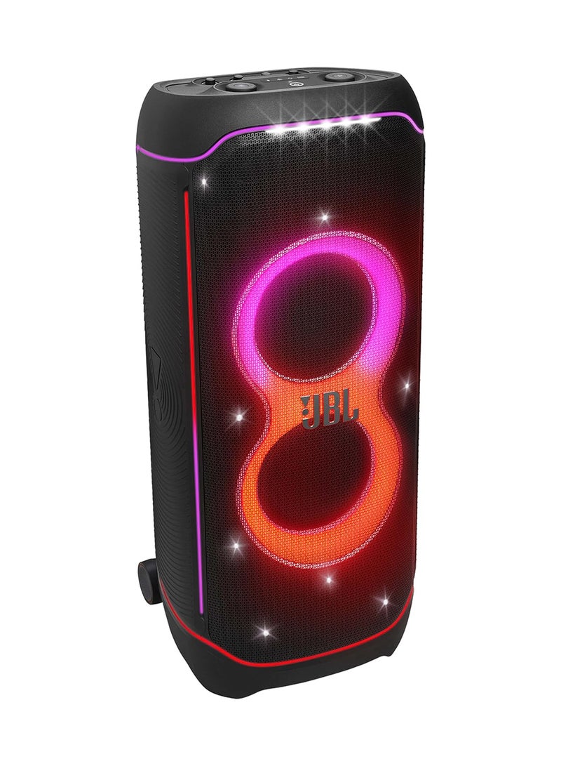 JBL Partylight Beam And Partybox Ultimate Massive Party Speaker Combo JBLPLBEAMEU+JBLPARTYBOXULTEU Black - Image 3