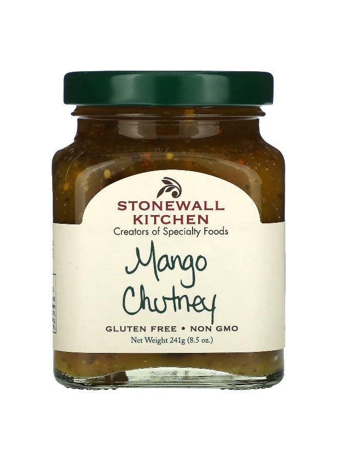 Stonewall Kitchen ستون وول كيتشن، صلصة المانجو، 8.5 أونصة (241 جرام) - Image 1