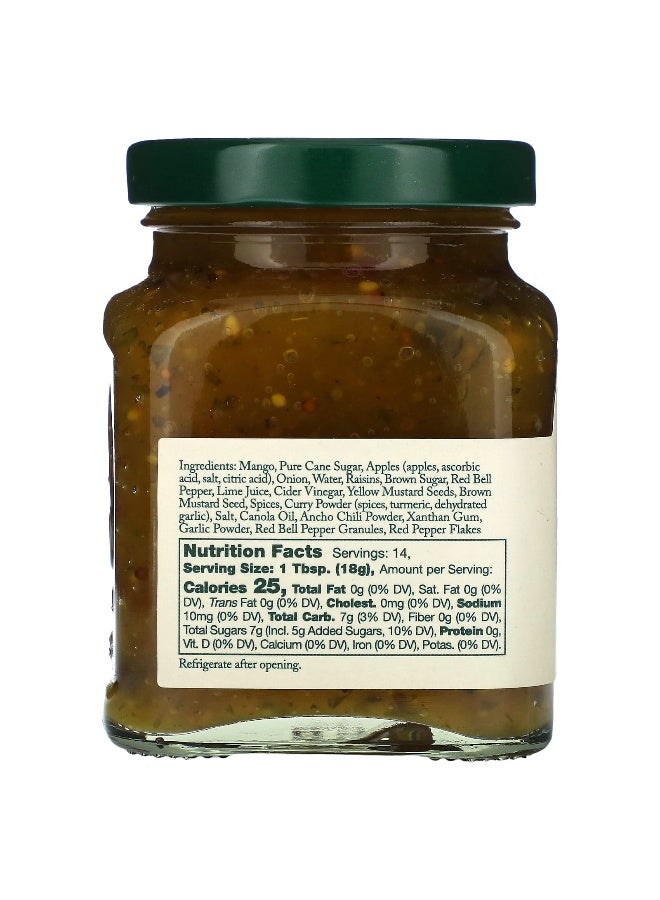 Stonewall Kitchen ستون وول كيتشن، صلصة المانجو، 8.5 أونصة (241 جرام) - Image 2