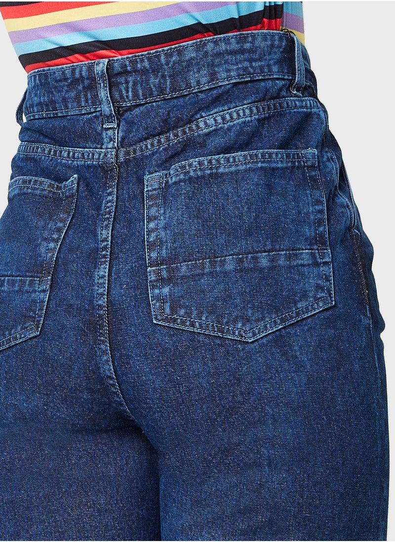 Ginger - Slim Fit Tapered Jeans - Image 1