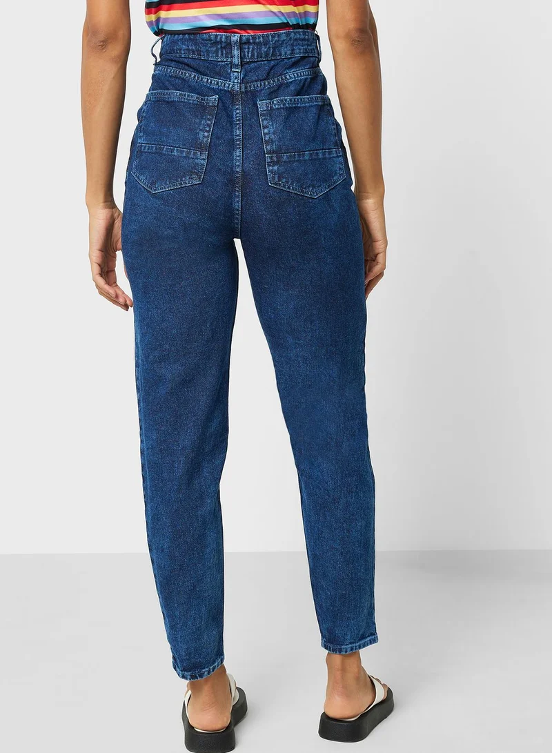 Ginger Slim Fit Tapered Jeans