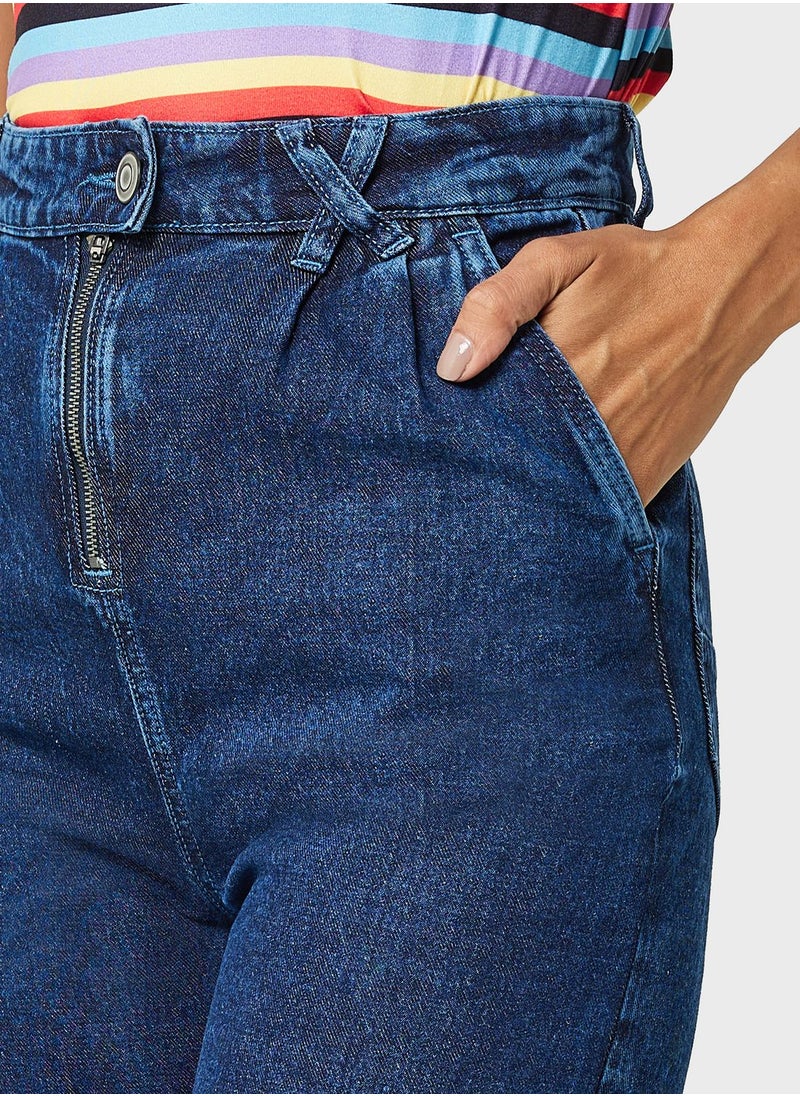 Ginger - Slim Fit Tapered Jeans - Image 1