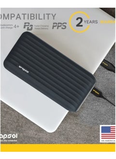 Wrapsol WRAPSOL 10000mAh Power Bank  - Image 2