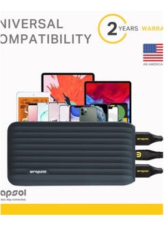 Wrapsol WRAPSOL 10000mAh Power Bank  - Image 3