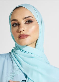 hayas closet Open Front Flared Sleeve Abaya  - Image 4
