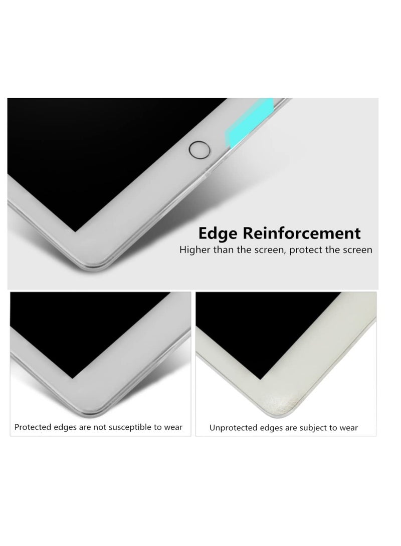 ELTRAZONE iPad 10.2" (2020/2019) Clear Case, Ultra-Thin Transparent Soft TPU Back Cover Resistant Flexible Case for iPad 8th/7th Generation - (Clear) - Image 5