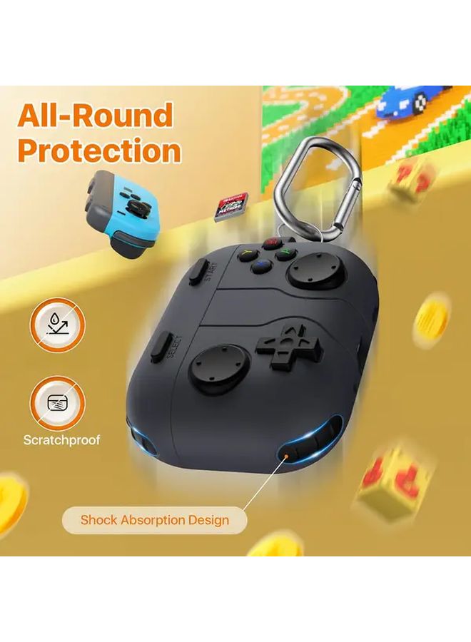 Gray Airpods Pro 3 Case Cover With Shockproof Protection And Cleaner Kit - Image 4