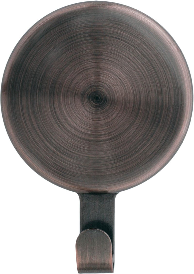 Haute Decor Attract Magnetic Hanger 1 Pack  Strong Magnet Hook for Metal Doors and Surfaces