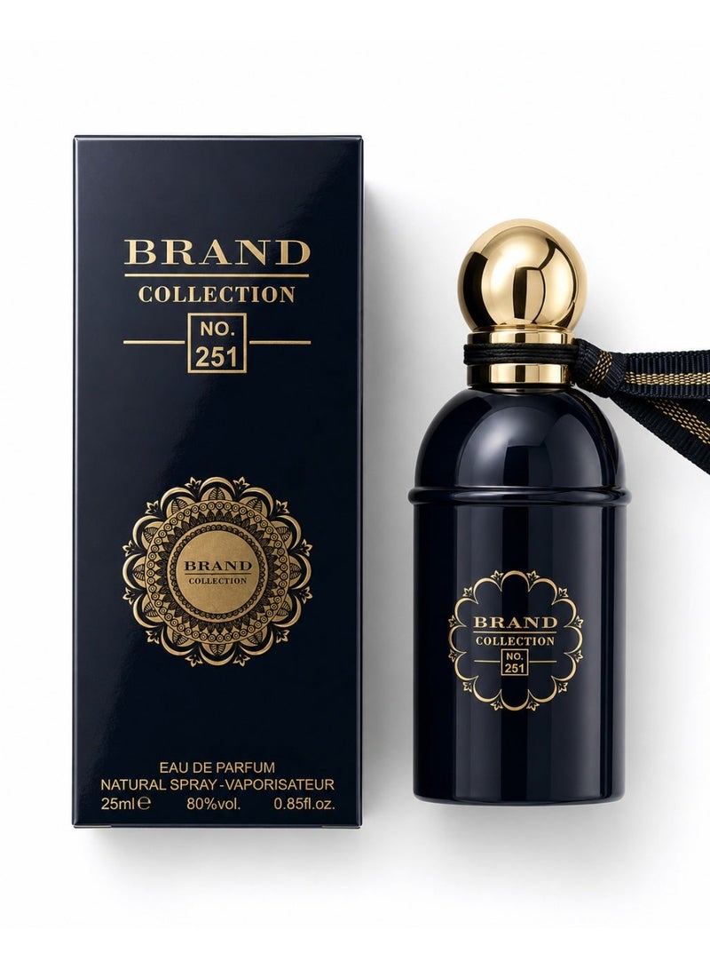 براند كوليكشون مجموعه عطور براند كوليكشون مكونه من ٤ قطع 25 مل - Image 4