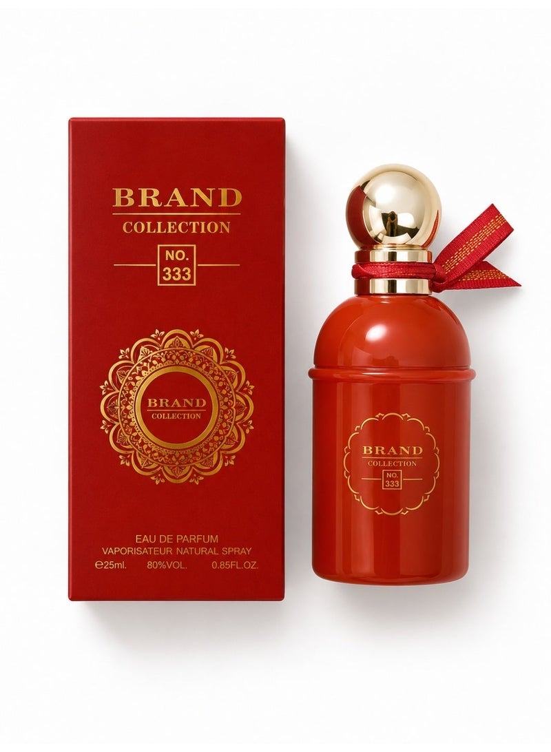 براند كوليكشون مجموعه عطور براند كوليكشون مكونه من ٤ قطع 25 مل - Image 5