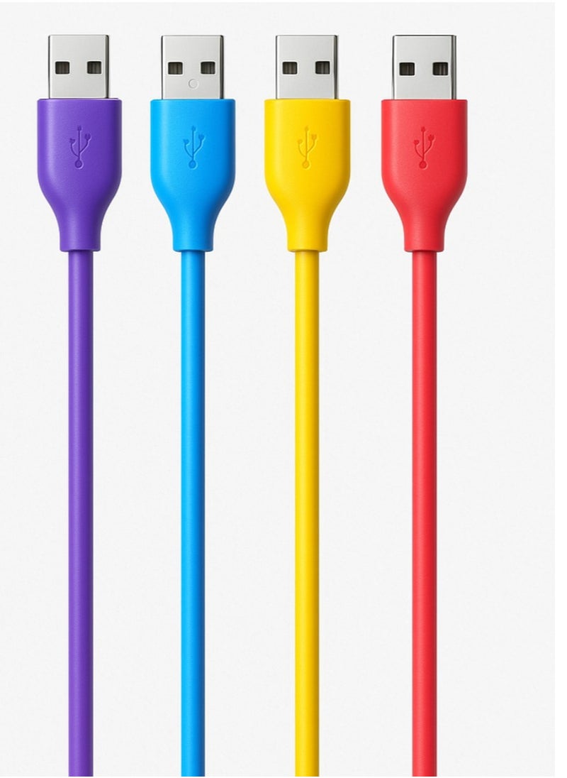 CORN CORN 18W Quick Charger + 2 Colorful Scented Cables (Type-C & Lightning) | Value Bundle  - Image 2