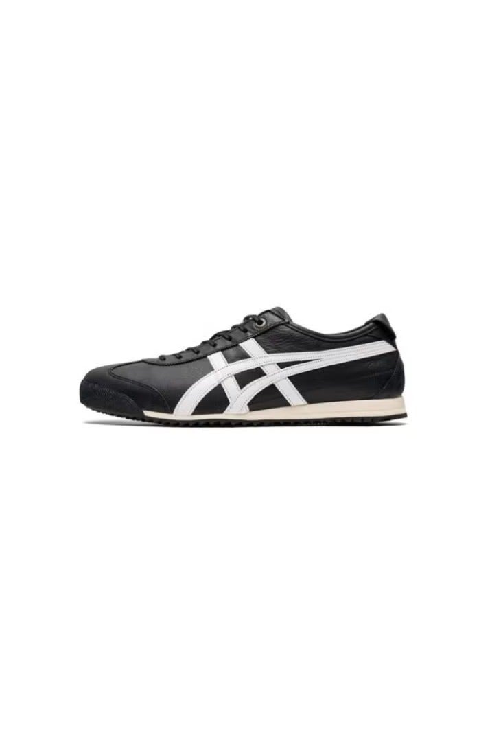 Onitsuka Tiger mexico 66 SD casual sports shoes Black/White - Image 2