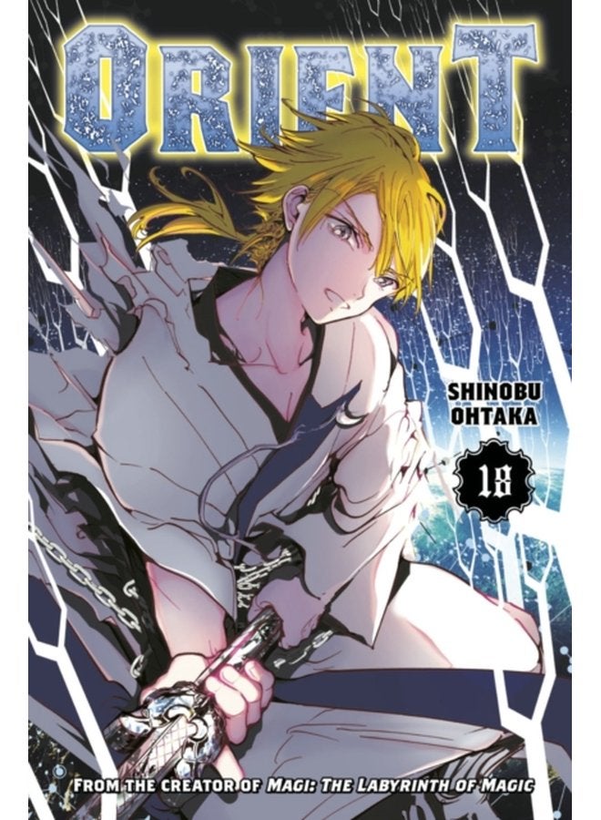 Orient 18 18 - Paperback