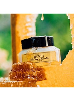 I'M FROM ] Honey Glow Cream 50g, Non-sticky honey barrier for the skin  - Image 3