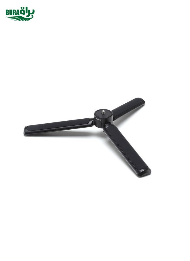 BURAQ - Metal Extended Grip Tripod for DJI RS 3 Pro / RS 2 / Ronin-SC / Ronin-S - Image 1