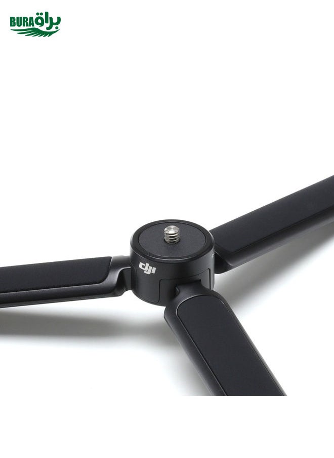 BURAQ - Metal Extended Grip Tripod for DJI RS 3 Pro / RS 2 / Ronin-SC / Ronin-S - Image 1
