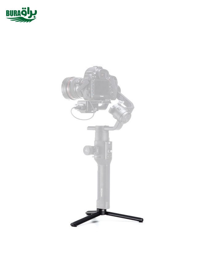 BURAQ - Metal Extended Grip Tripod for DJI RS 3 Pro / RS 2 / Ronin-SC / Ronin-S - Image 1