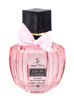 DORALL COLLECTION Ville De L'Amour For Women 100ml  - Image 1