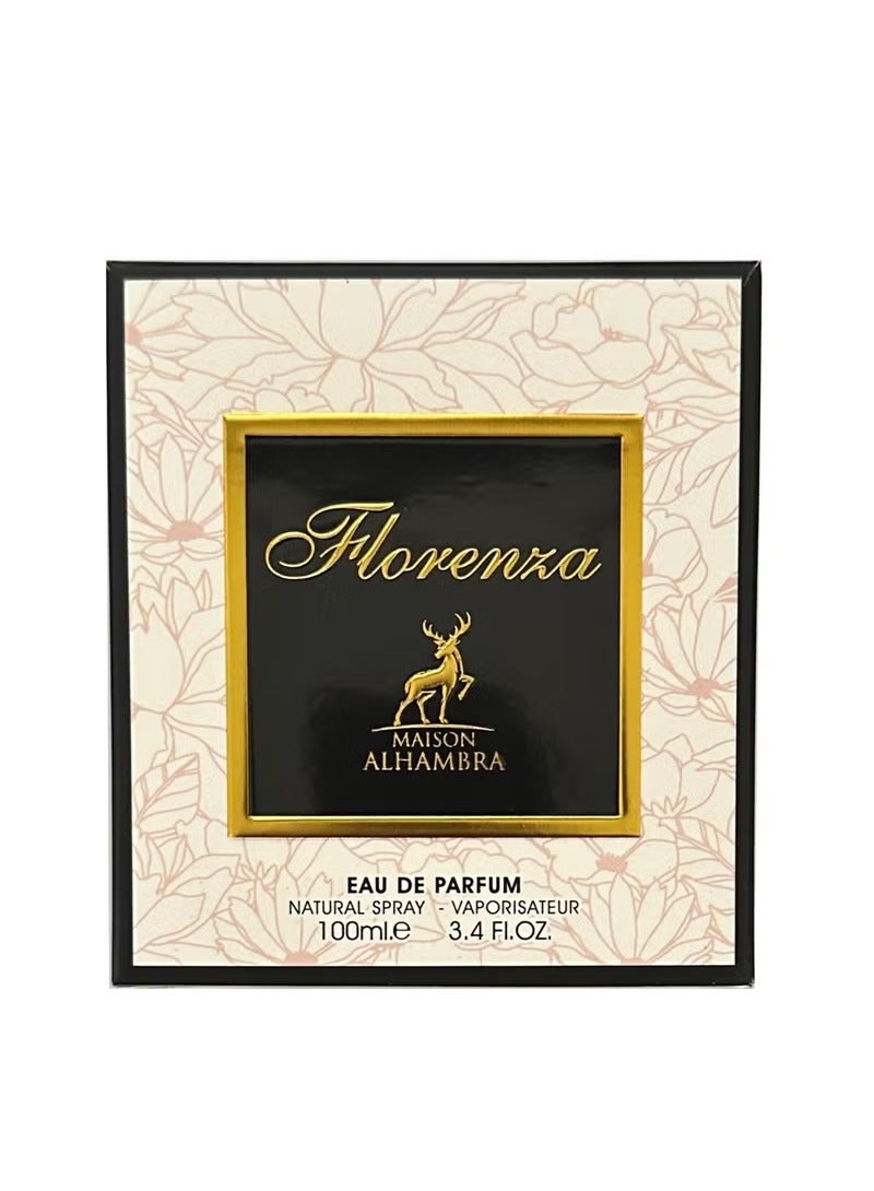 MAISON ALHAMBRA Florenza EDP 100ml - Image 2
