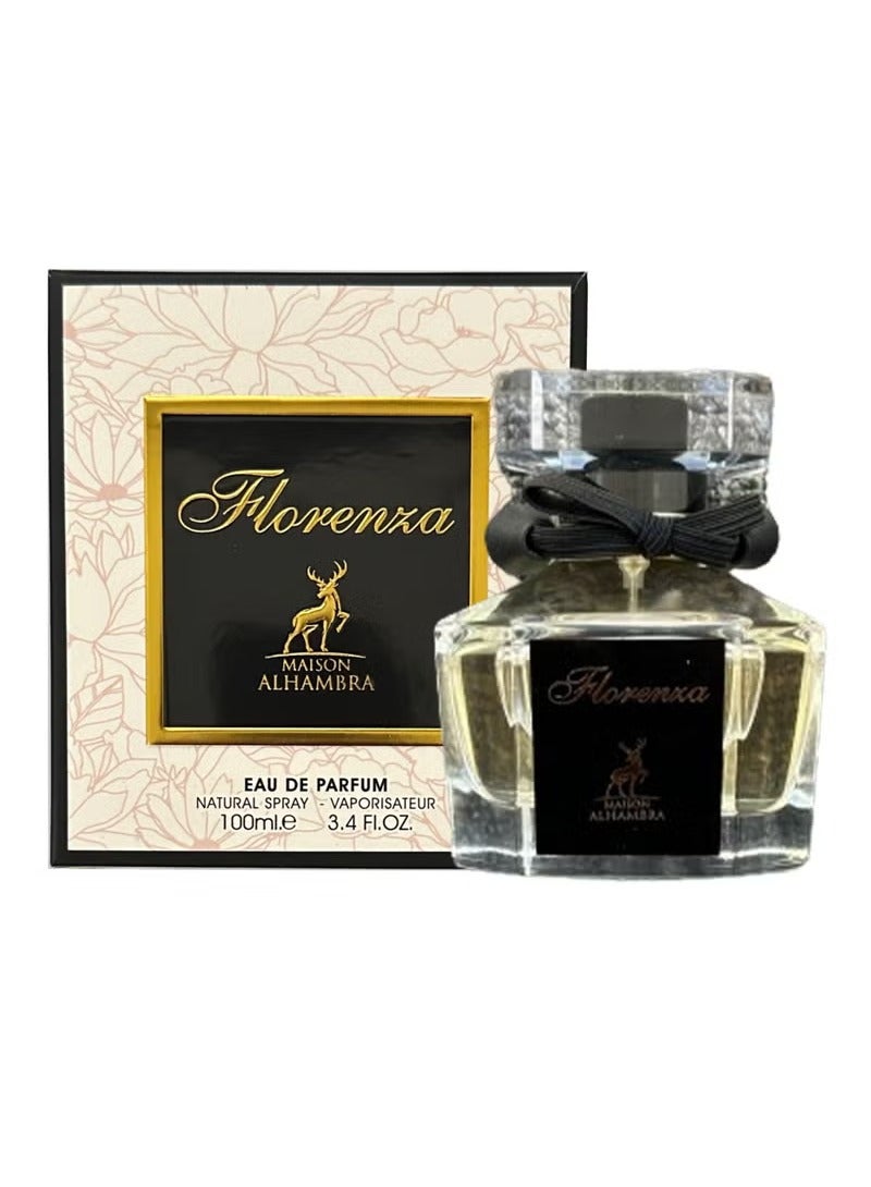 MAISON ALHAMBRA Florenza EDP 100ml - Image 3