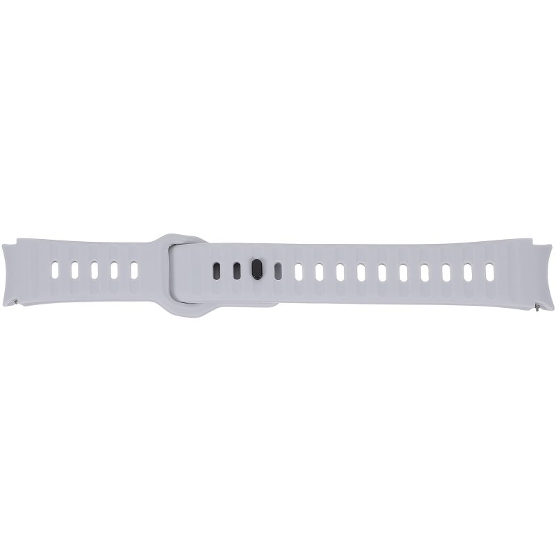 1 Set of Watch Band Silicone Watch Strap Fashion Watch Band Compatible for Watch4/5/6/Watch 4 /Watch 5Pro - Image 1