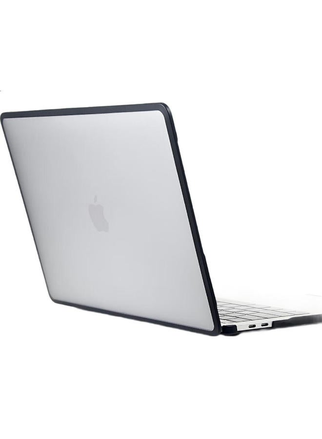 Diyi Workshop Di Yi Workshop Apple Macbook Pro 14 M1/m2/m3/m4 Max Protective Case Ultra-thin Silicone Upgrade Tpu Soft Edge Shell - Image 3