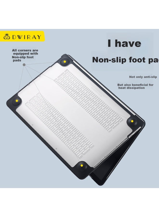 Diyi Workshop Di Yi Workshop Apple Macbook Pro 14 M1/m2/m3/m4 Max Protective Case Ultra-thin Silicone Upgrade Tpu Soft Edge Shell - Image 2