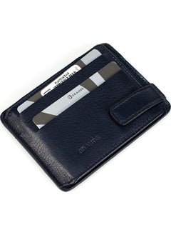 Grande Genuine Leather Men's Wallet & Card Holder and Belt Set  - Image 2
