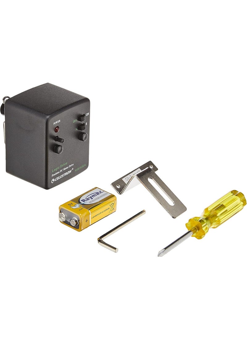 Celestron Celestron 93514 AstroMaster/PowerSeeker Motor Drive, Black  - Image 1