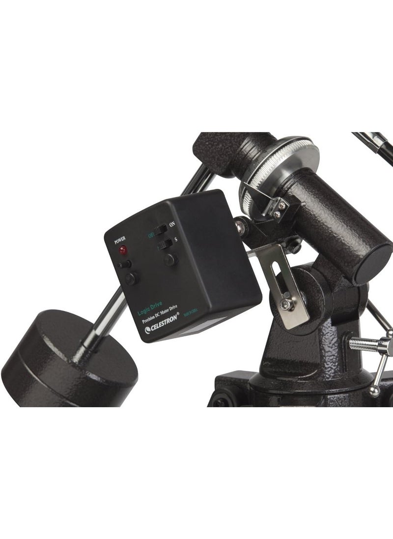 Celestron Celestron 93514 AstroMaster/PowerSeeker Motor Drive, Black  - Image 4