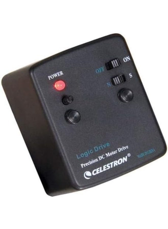 Celestron Celestron AstroMaster/PowerSeeker Motor Drive, Black - Image 1