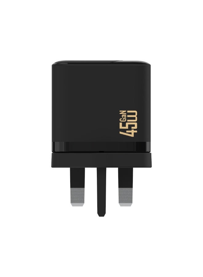 DUDAO A28UK-B PD45W USB-C CHARGER ONLY - Image 2