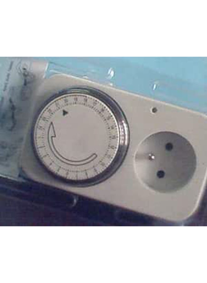 24 Hours Timer With 3500 Watt For All Purpose