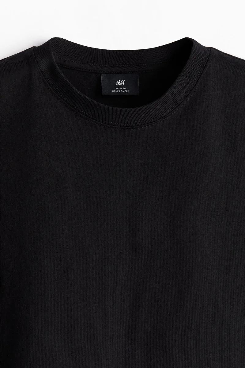 H&M T-shirt Loose fit