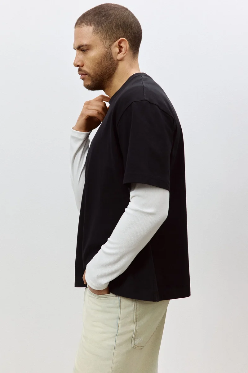 H&M T-shirt Loose fit